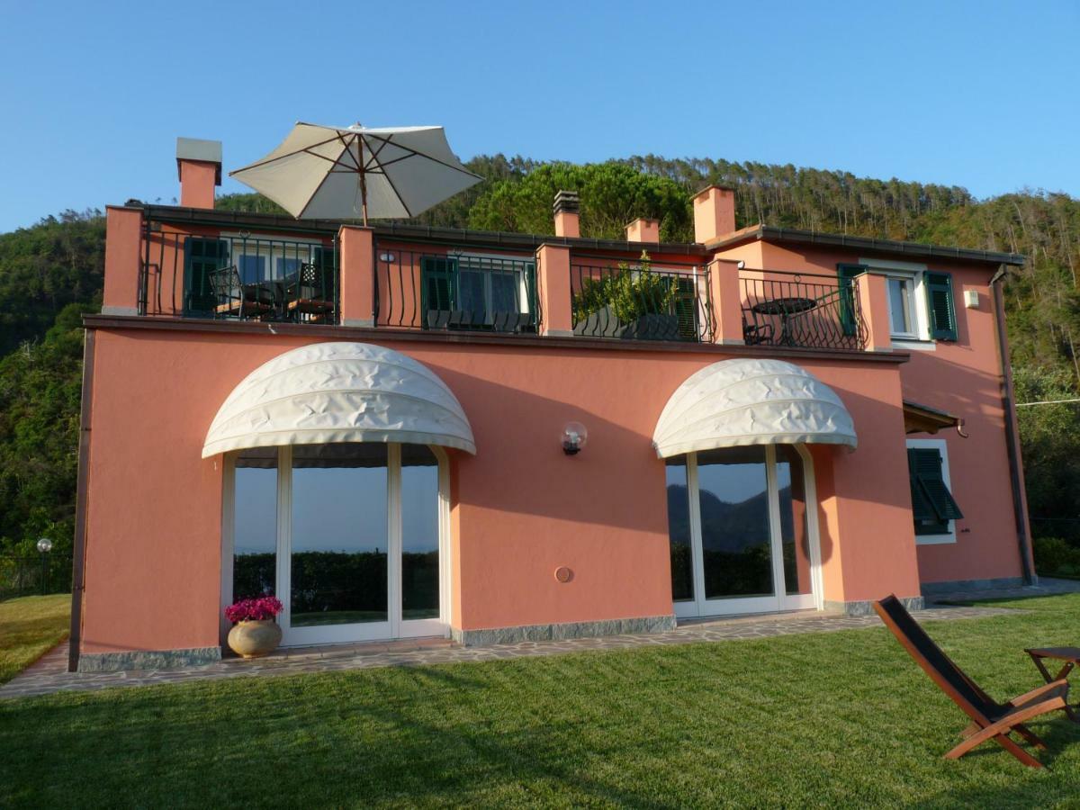 Hotel La Vignana - 5 Terre Levanto Exterior foto